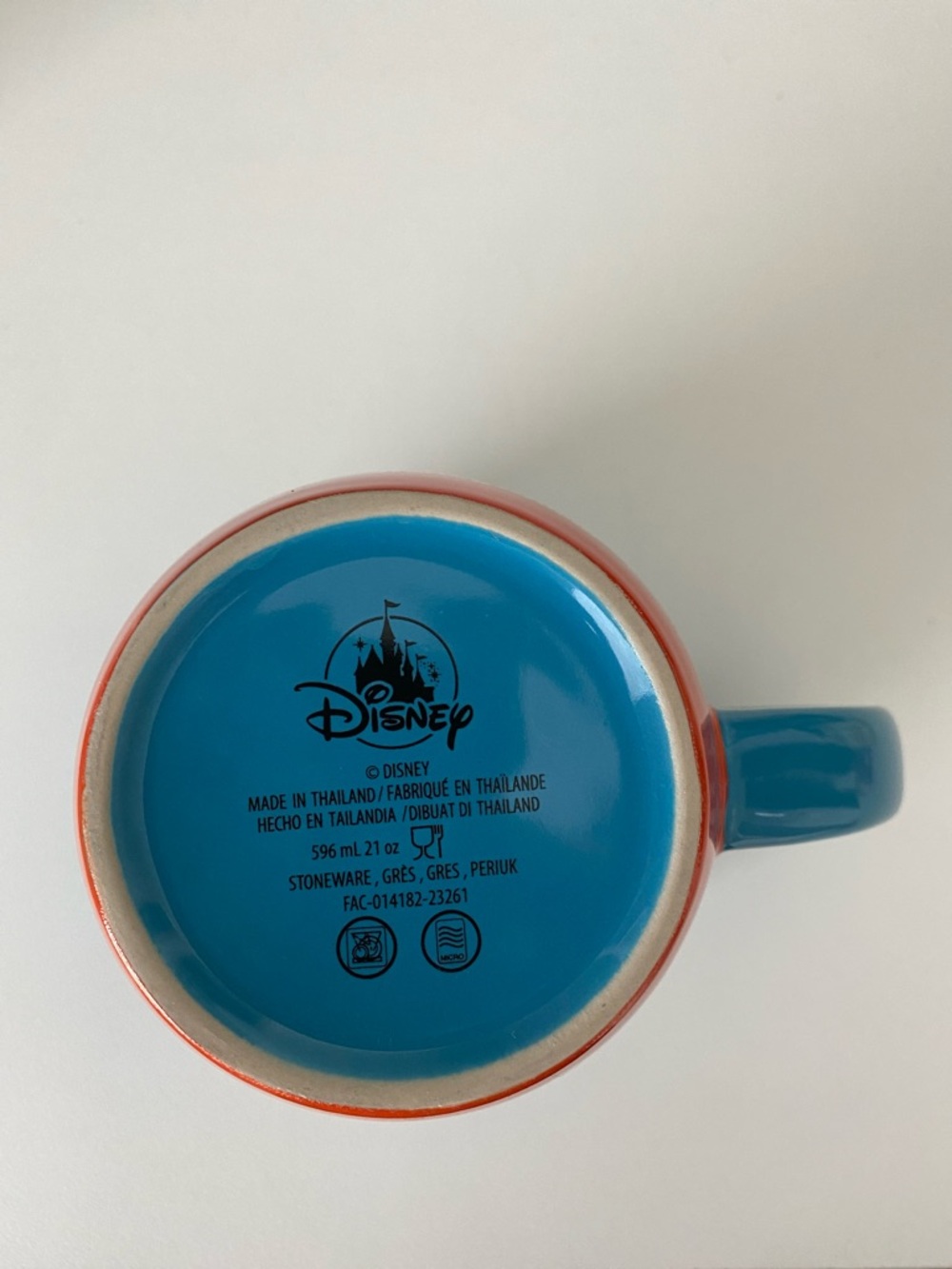 Disney World coffee mug - Picture 8 of 8